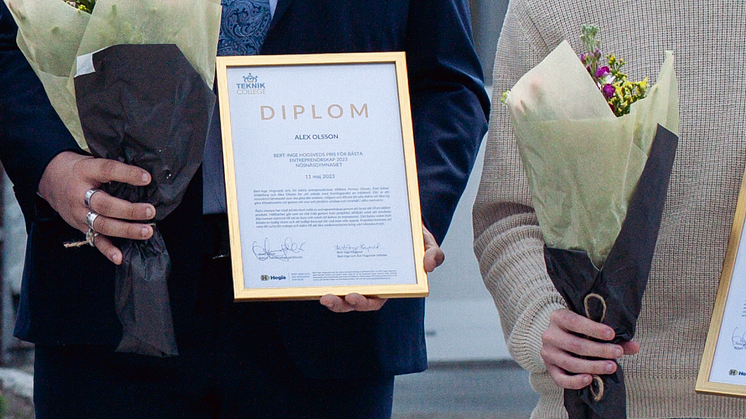 Diplomen 