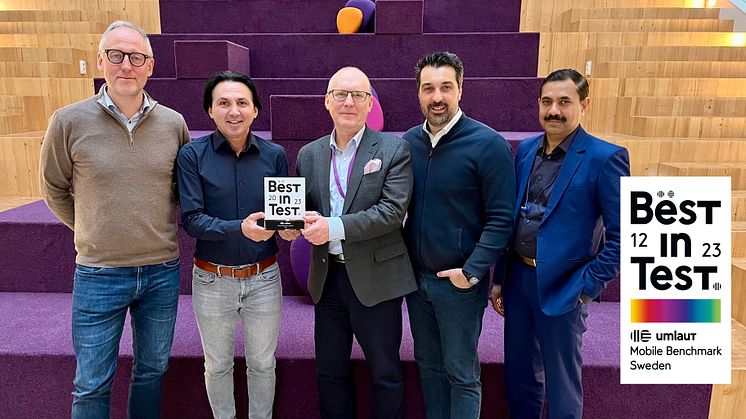 Fv. Staffan Åkesson, Hakan Ekmen, Martin Pehrsson, Maziar Kianzad, Ajay Mishra