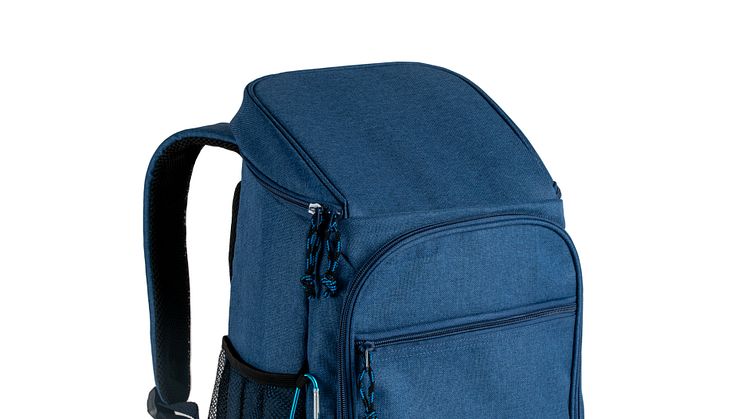 City cooler backpack - Sagaform SS23 - 5018377 front