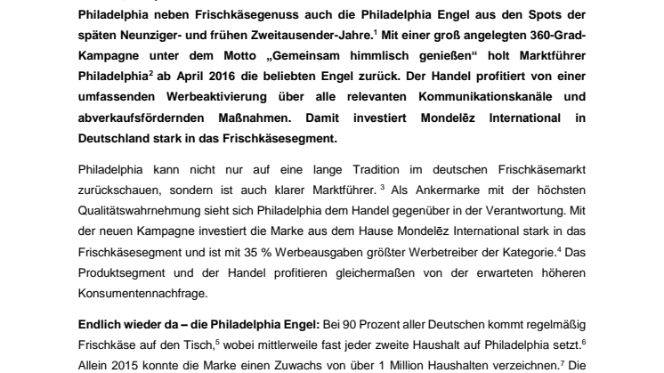 Philadelphia holt die Engel zurück
