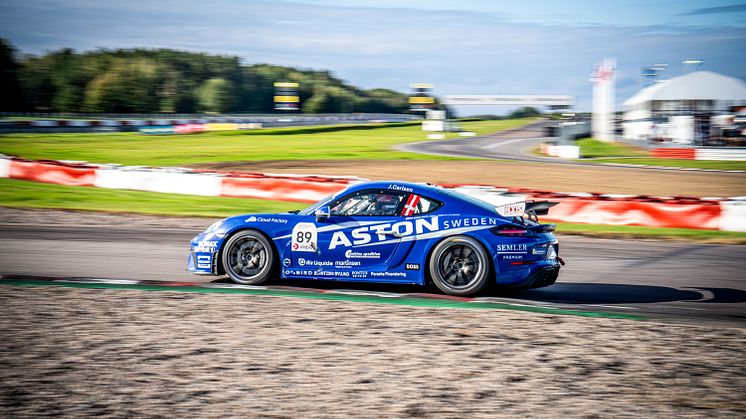 Porsche Denmark Racing