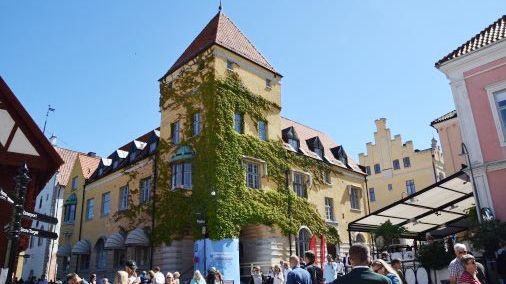 Malmö stad i Almedalen 2019