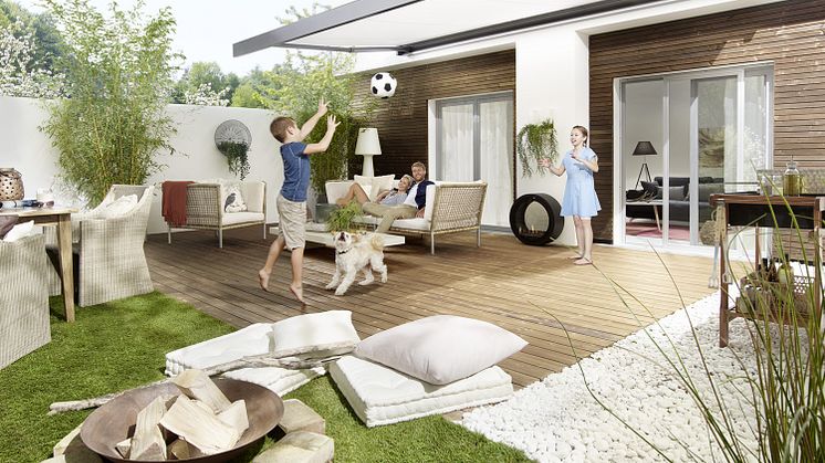 Kebony Character: Attraktiver Preis und beste Kebony Qualität - ideal für Familien 