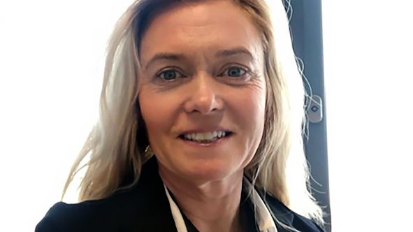 Anneli Lennberg, chefsjuksköterska på Sös