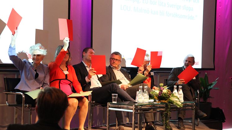 Måltiden och innovation i fokus på Livsmedelsakademins Dag