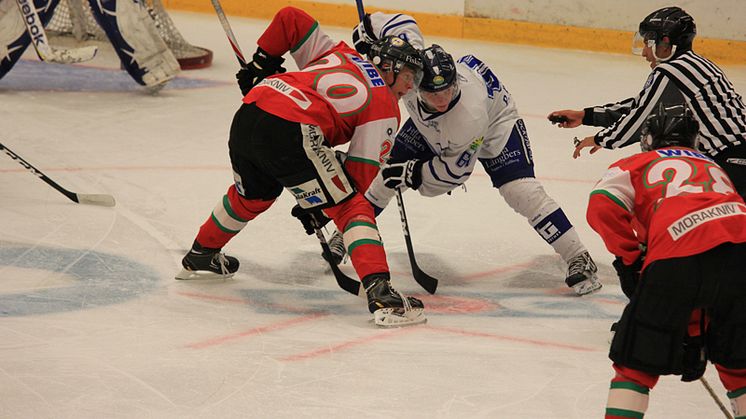Stötta ditt lag med Dalakraft