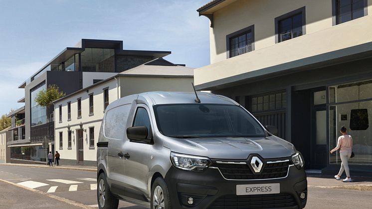 Renault Express