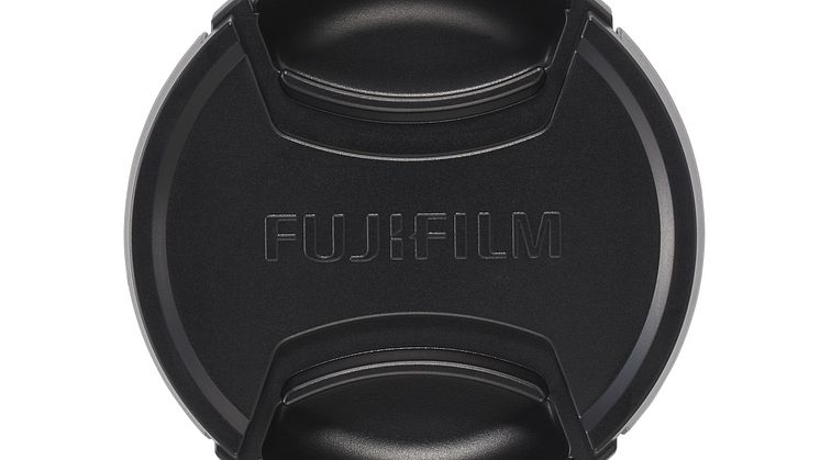 FUJIFILM lens cap XF16mmF2.8