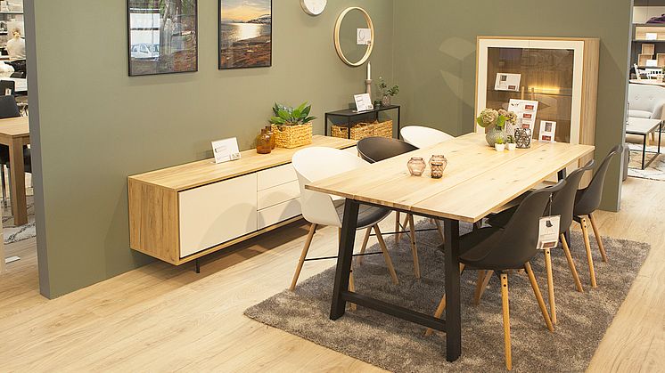 JYSK öppnar sin första butik i Sverige med ny butiksupplevelse i Backaplan, Göteborg