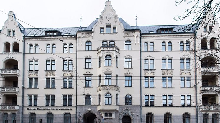 Clarion Collection Hotel Valdemars