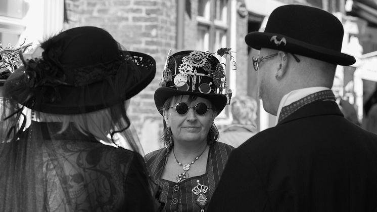 EXPERT COMMENT: Goth, steampunk and the state of subculture today
