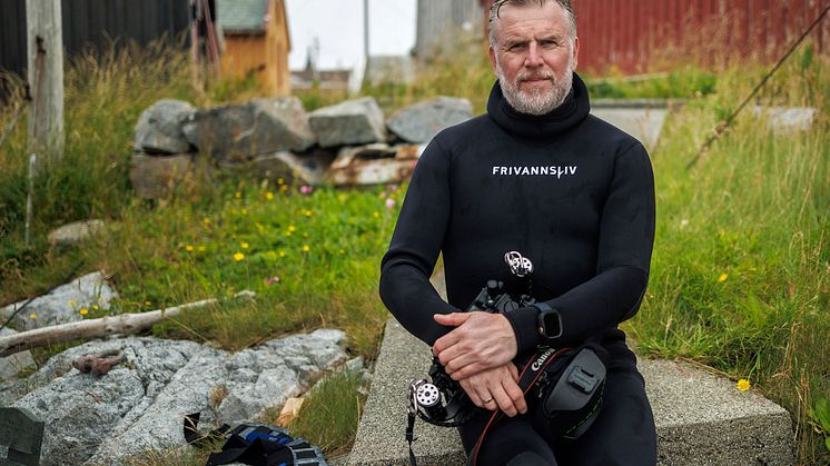 ALEKSANDER NORDAHL Photo by Ocean Forest Media