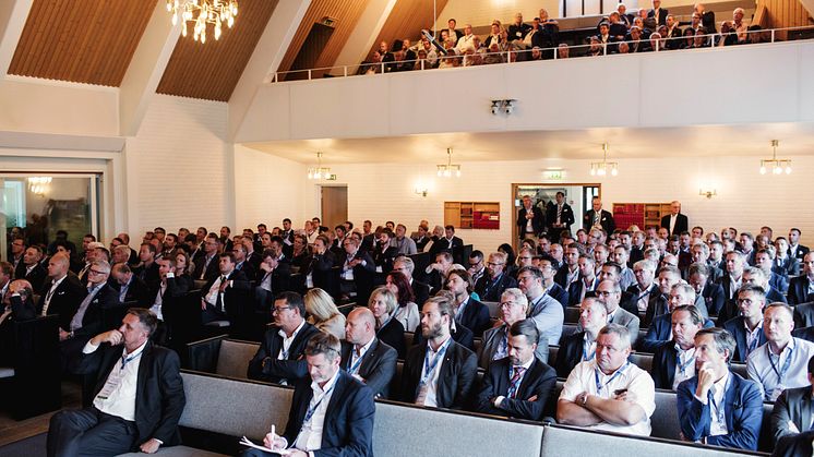 DSM19 Financing Meet - Financing sustainable shipping