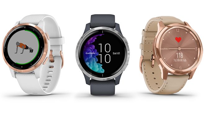 Auf dem REICHERT+ Press Day werden mehrere Neuheiten aus dem Bereich Smartwatches und Wearables vorgestellt.