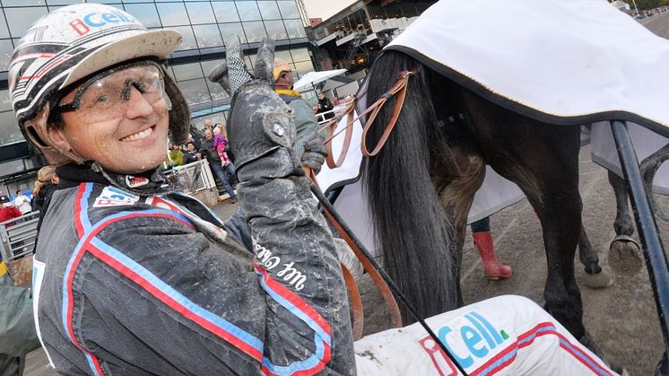 Ulf Ohlsson jubilerade med 4 000 segrar