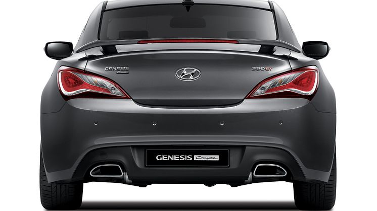 Ny Genesis Coupe