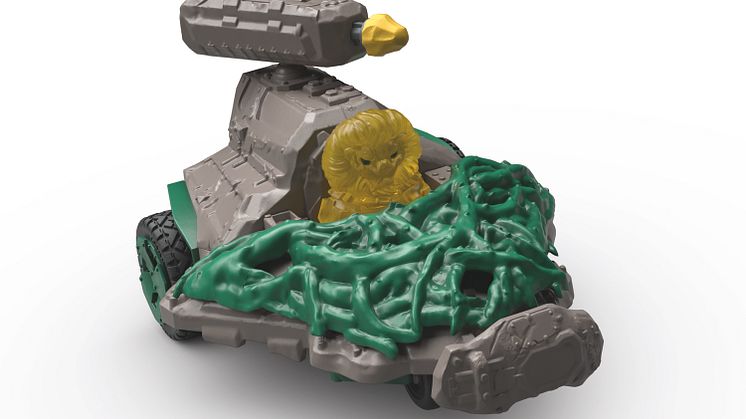 42666_Eldrador_Jungle Jet with Mini Creature_(c)schleich®