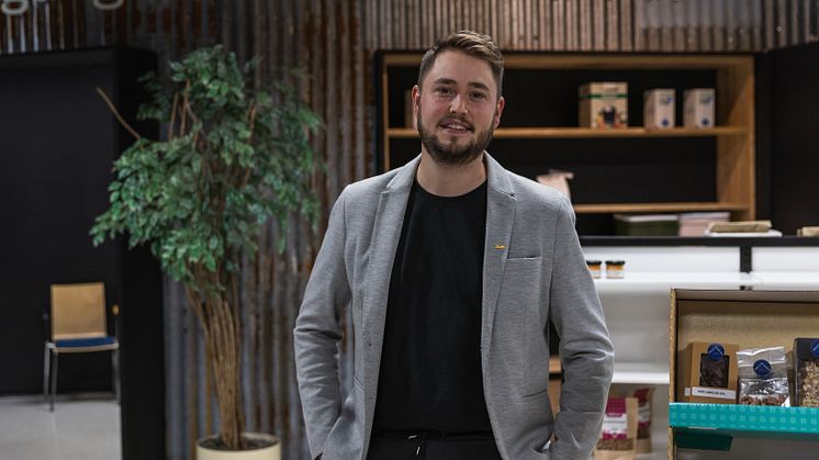 Fredrik Nordvik