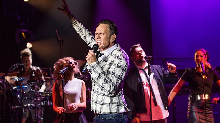 Sista chansen: Extraföreställningar till Orups succéshow Viva La Pop
