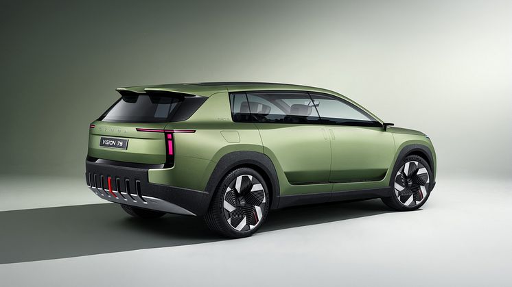 ŠKODA VISION 7S