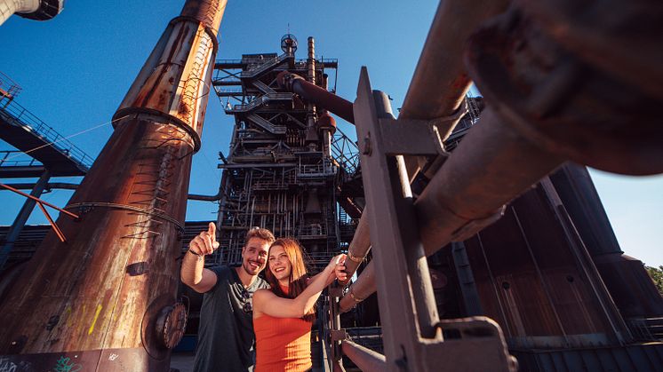 Landschaftspark Duisburg Nord-127