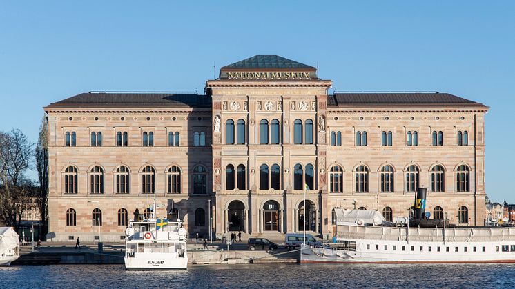 Foto: Anna Danielsson/Nationalmuseum. 