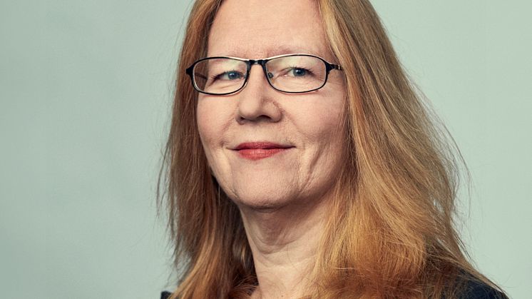 Jannike Østervold portrett