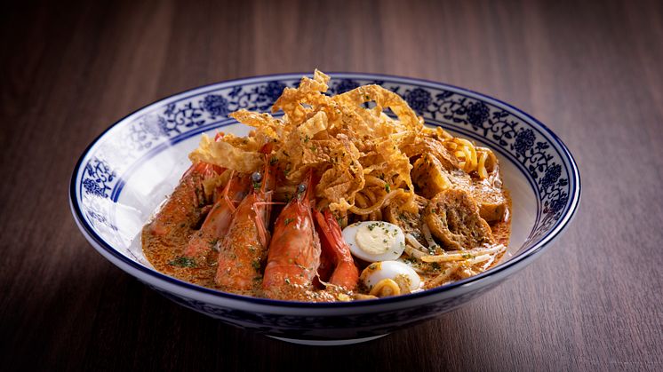 Nyonya Laksa