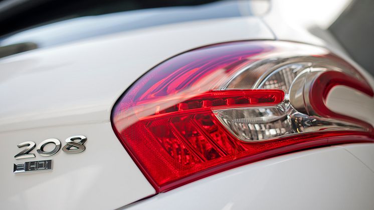 Peugeot 208 – nya generationens småbil