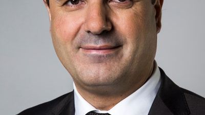 Ibrahim Baylan, Energiminister 