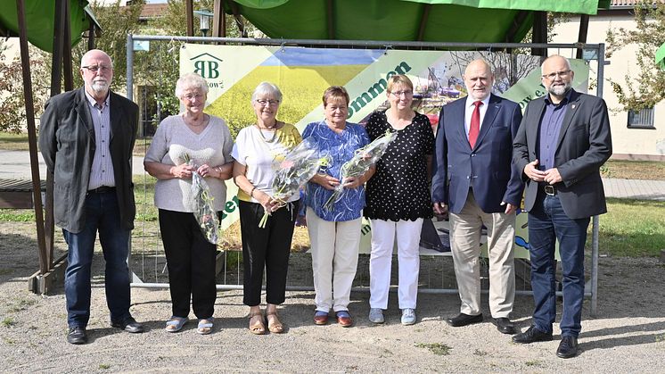 30 Jahre Kreisseniorenbeirat Barnim