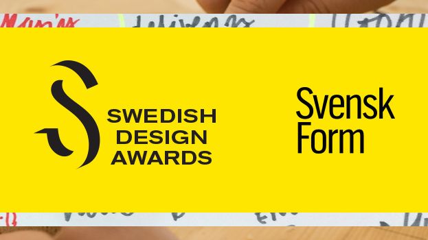 Dags igen för Design S – Swedish Design Awards