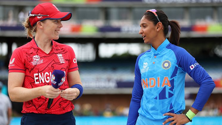 Fixtures announced for England Women's tour to India