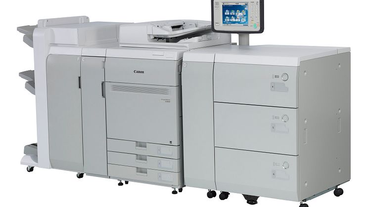 Canon imagePRESS C850