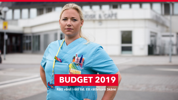 Budgetpresentation 2019