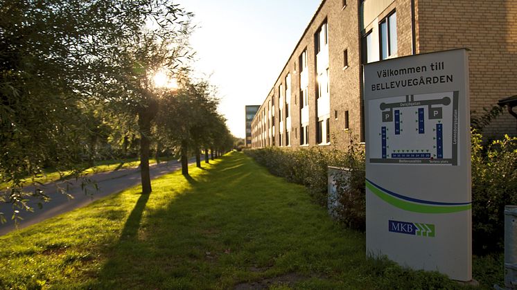 Bellevuegården fyller 40 år firas med bland andra Marta Vieira da Silva den 4 oktober