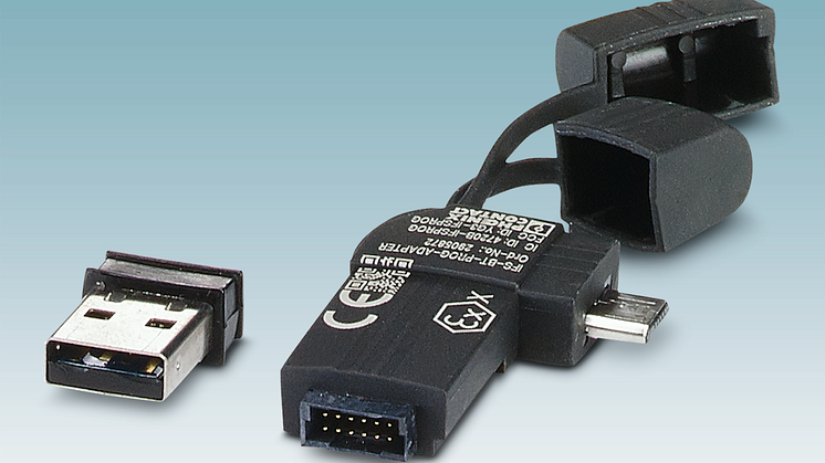 Bluetooth-adapteren