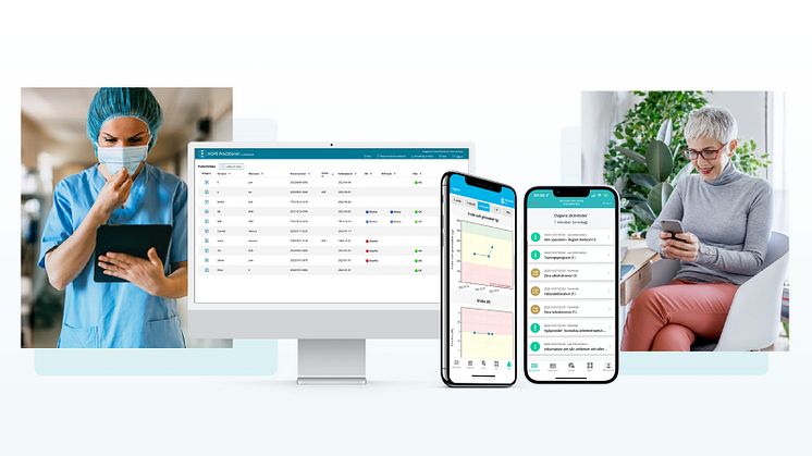 CompuGroup Medical och ADDI Medical i samarbete