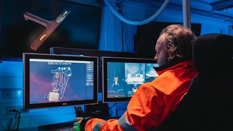 Sandvik Mining and Rock Solutions lanserar AutoMine® Flexible Safety Zone, en ny funktion i automationssystemet AutoMine® för autonom gruvdrift. 