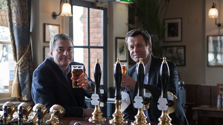 Bryggmästarens & Fuller’s