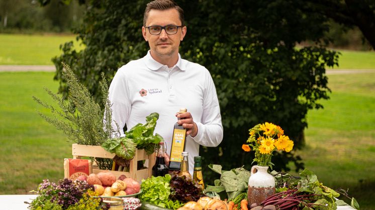 Yehonatan Viel - Årets Soloföretagare i Mark