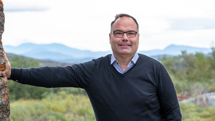Per-Erik Persson, Norrlandsfonden