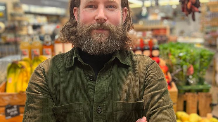Daniel Seifter tillträder i februari som ny vd för Urban Deli