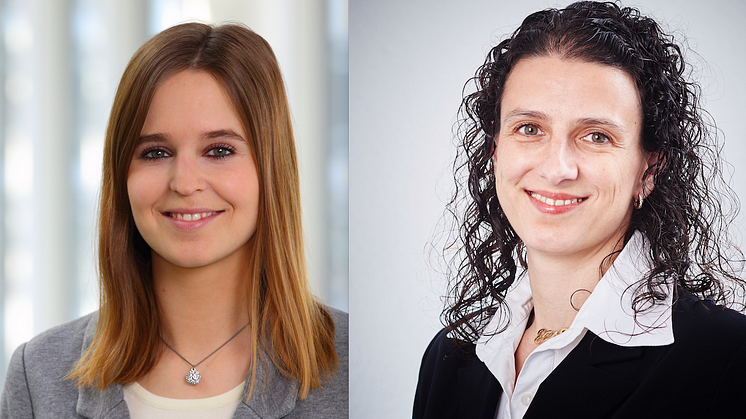 Fabienne Frutiger und Krisztina Keilani-Schmidt neue Ansprechpartnerinnen für Medienarbeit in Westdeutschland