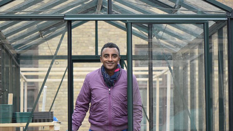 Marcus Samuelsson (Foto: Carin Josdal-Stenbeck)