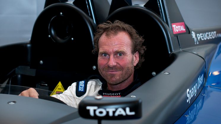 Lasse Spang Olsen 