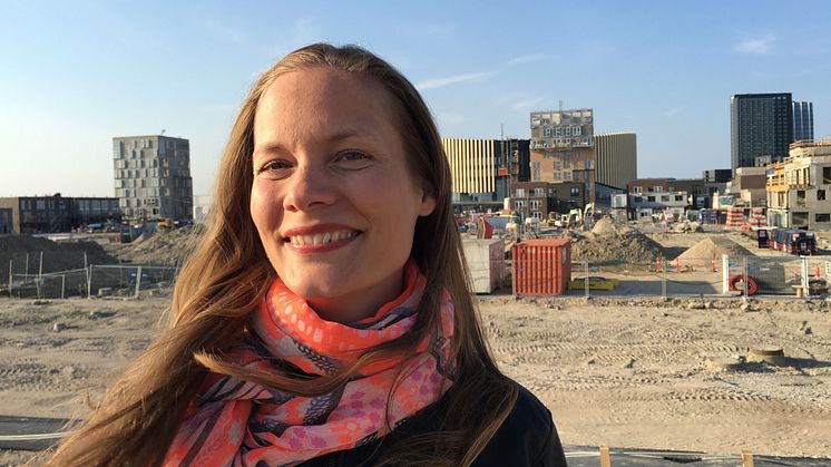 "Arenakvarteret samler det bedste fra Ørestad Syd og Ørestad City"