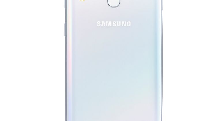 Galaxy A40_white_back