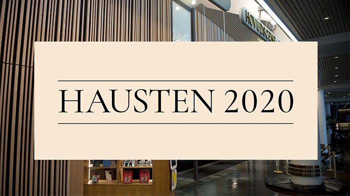 Ny haust på Det Norske Teatret