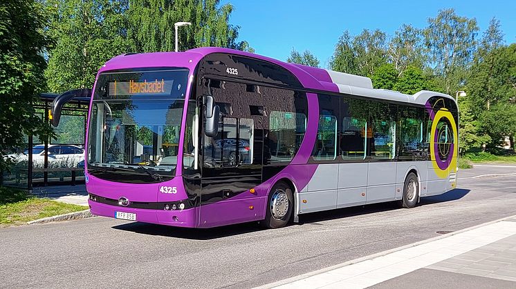 Nu startar Piteå Stadsbuss nya trafik